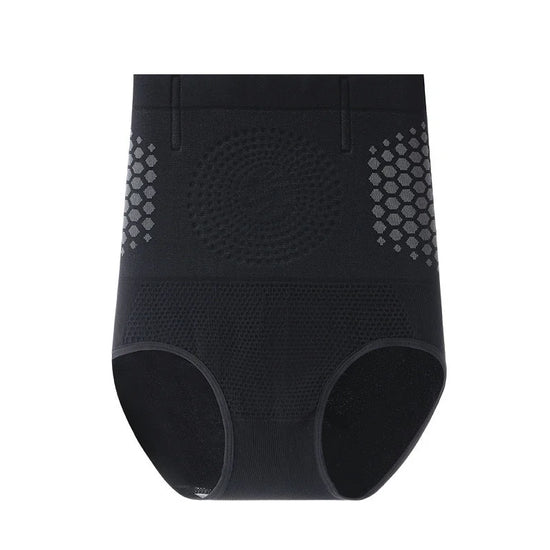 Slip Modellante Vita Alta Senza Cuciture – Mutande Contenitive Pancia Piatta Donna