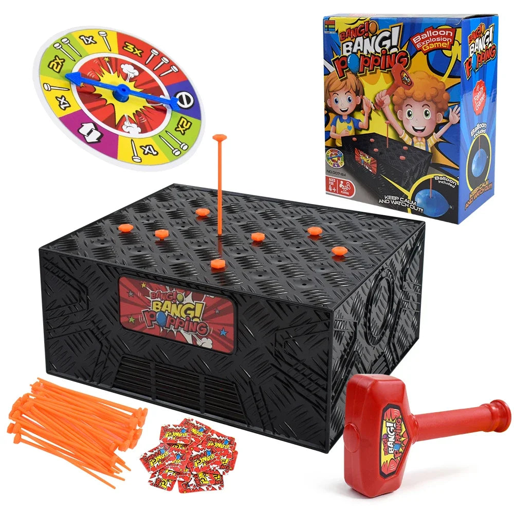 Gioco Esplosione Palloncino – Party Game Divertente per Famiglia
