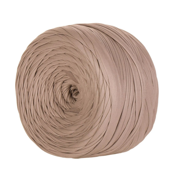 Filo in finta pelle (nappa matte) 200 g – yarn grosso per lavori fai-da-te: borse, uncinetto, craft & decorazioni
