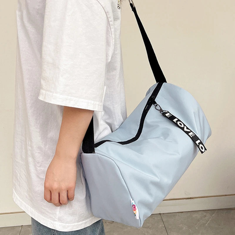 Borsa sportiva impermeabile 2025 – duffle/rucksack ultraleggera con comparti dry-wet per palestra, swim e viaggi
