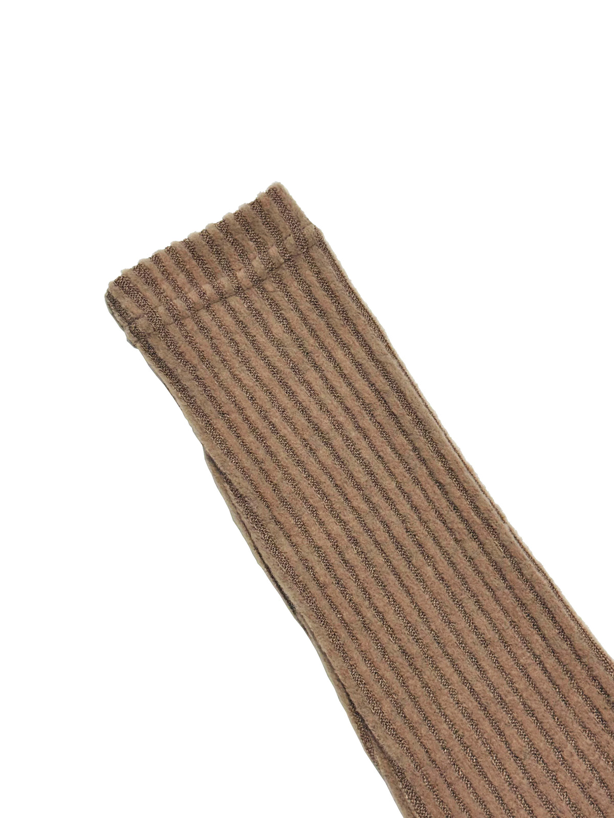 Vestito midi donna con cintura, spacco e maniche lunghe