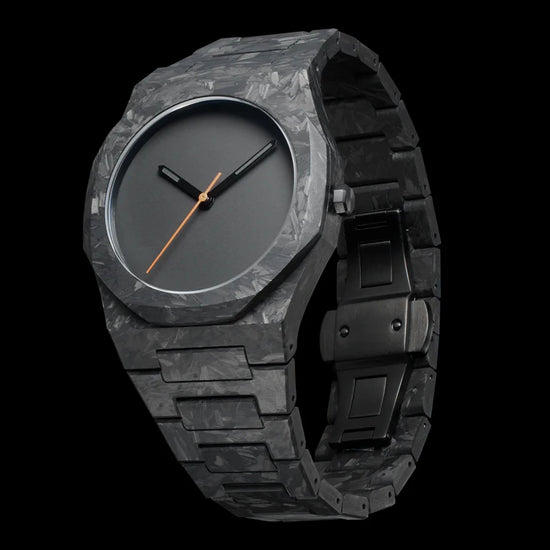 Orologio Uomo Business Numeri Arabi Ultra Sottile Quarzo 3ATM Impermeabile