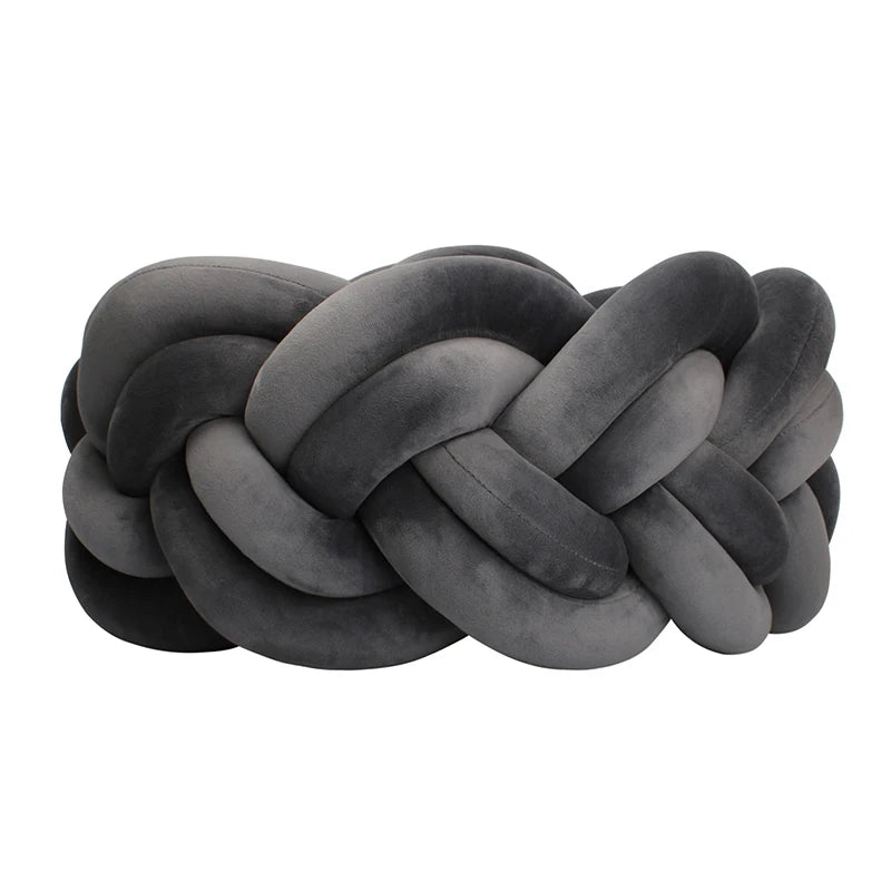 Paracolpi Culla Intrecciato 300-400 cm – Bumper Morbido a Treccia per Lettino Neonato