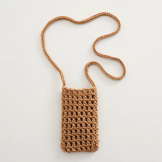 Mini Tracolla per Telefono e Colorata Phone pocket