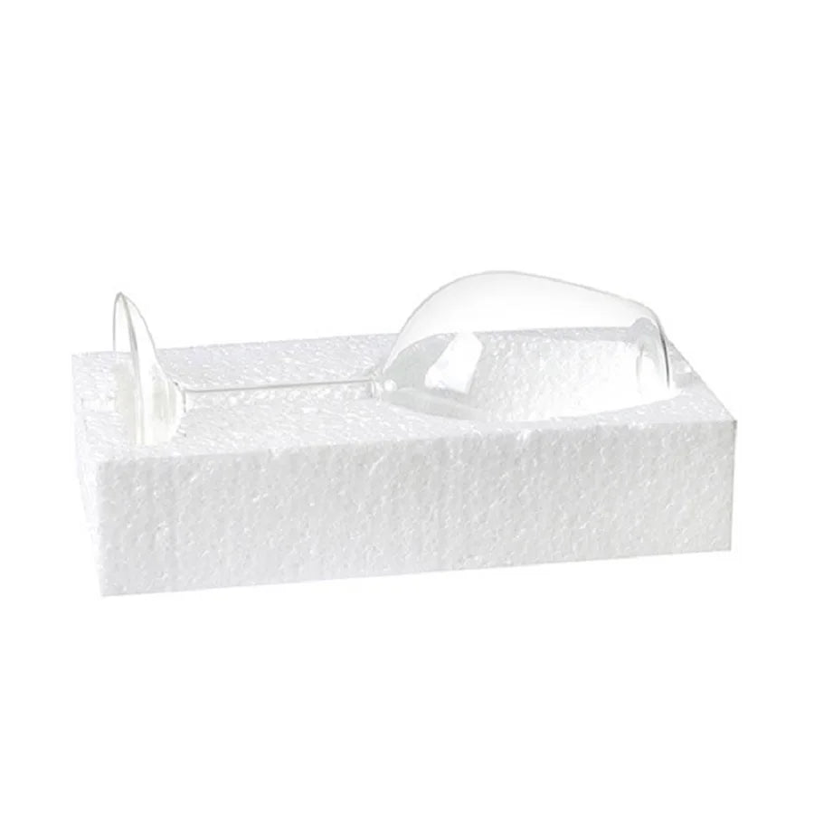 Calice da Vino Invertito 13,5 oz – Bicchiere Originale per Cocktail e Bar Casa