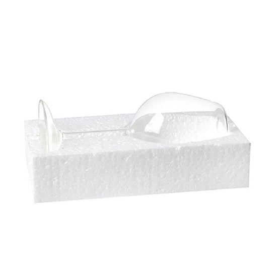 Calice da Vino Invertito 13,5 oz – Bicchiere Originale per Cocktail e Bar Casa