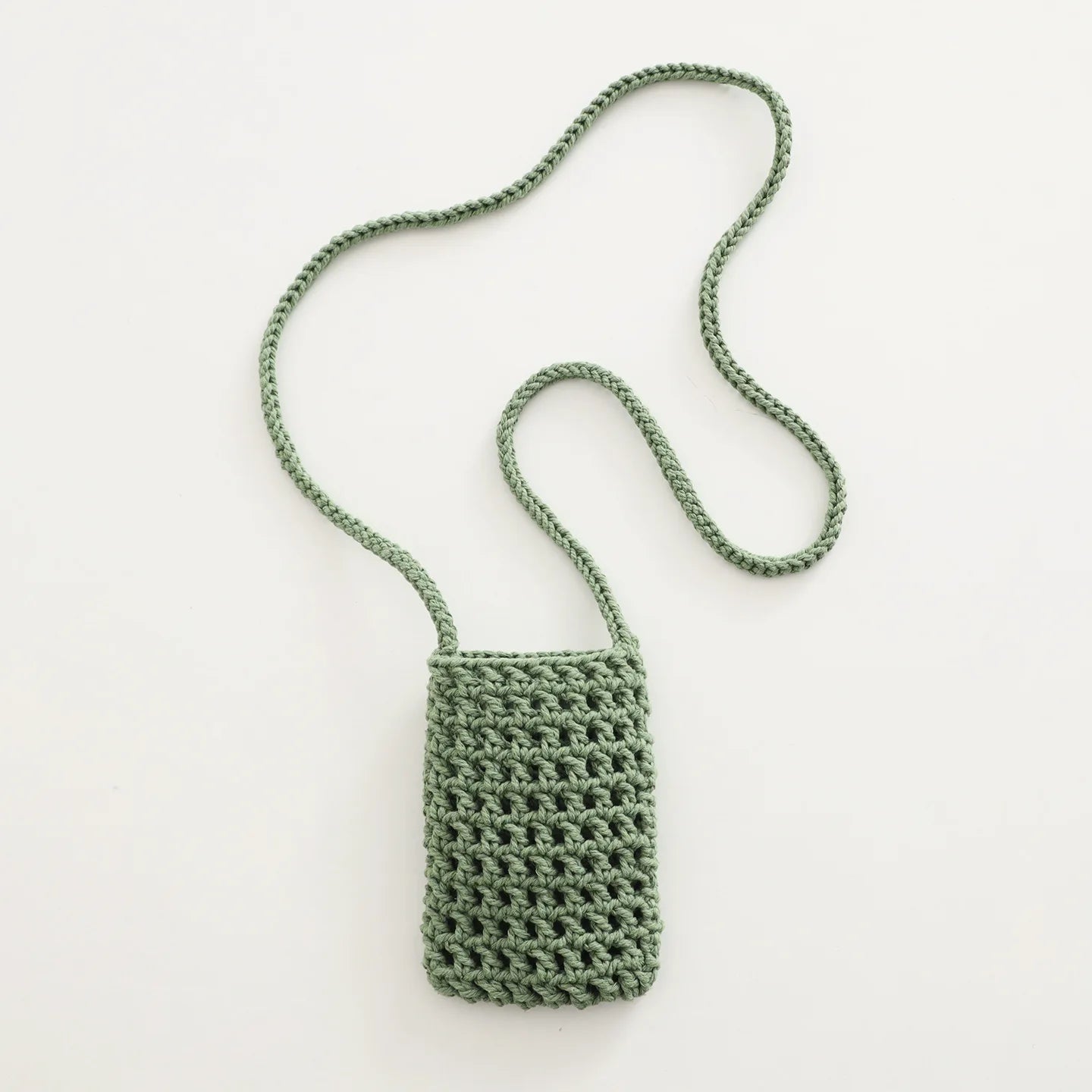 Mini Tracolla per Telefono e Colorata Phone pocket