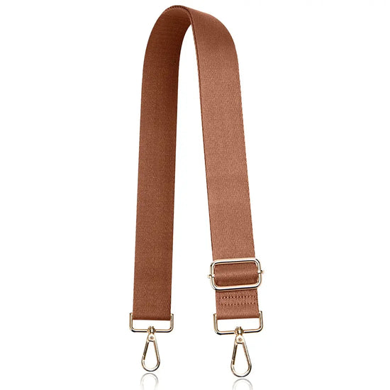 Tracolla borsa regolabile stile “guitar strap” 2025 – cinghia staccabile stampata, originale crossbody / shoulder strap