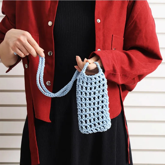 Mini Tracolla per Telefono e Colorata Phone pocket