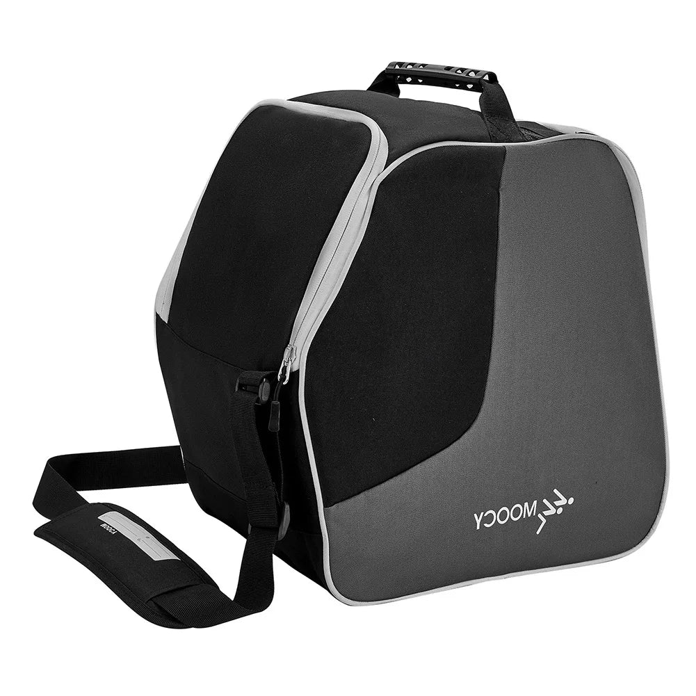 Borsa per scarponi da sci & snowboard impermeabile – porta-boot leggera da viaggio, casco, guanti con scomparto wet/dry