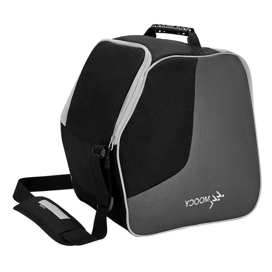 Borsa per scarponi da sci & snowboard impermeabile – porta-boot leggera da viaggio, casco, guanti con scomparto wet/dry