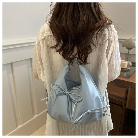 Borsa tote pieghevole donna multifunzionale – alta capacità, elegante e pratica, ideale per pendolari, viaggi e uso quotidiano