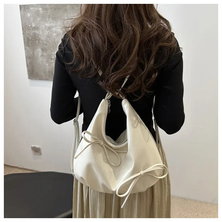 Borsa tote pieghevole donna multifunzionale – alta capacità, elegante e pratica, ideale per pendolari, viaggi e uso quotidiano