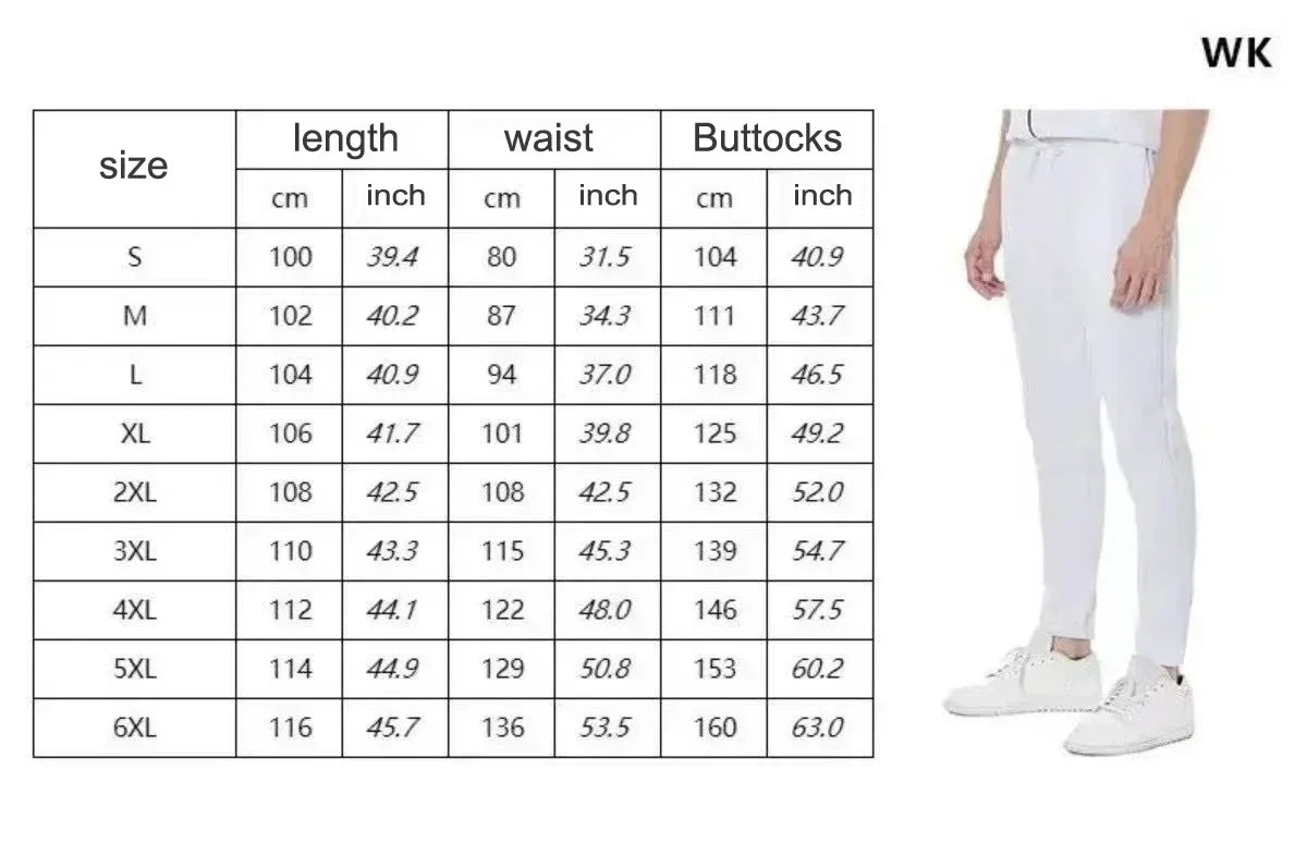 Pantaloni Streetwear Unisex con Stampa Graffiti 3D - immagine 6