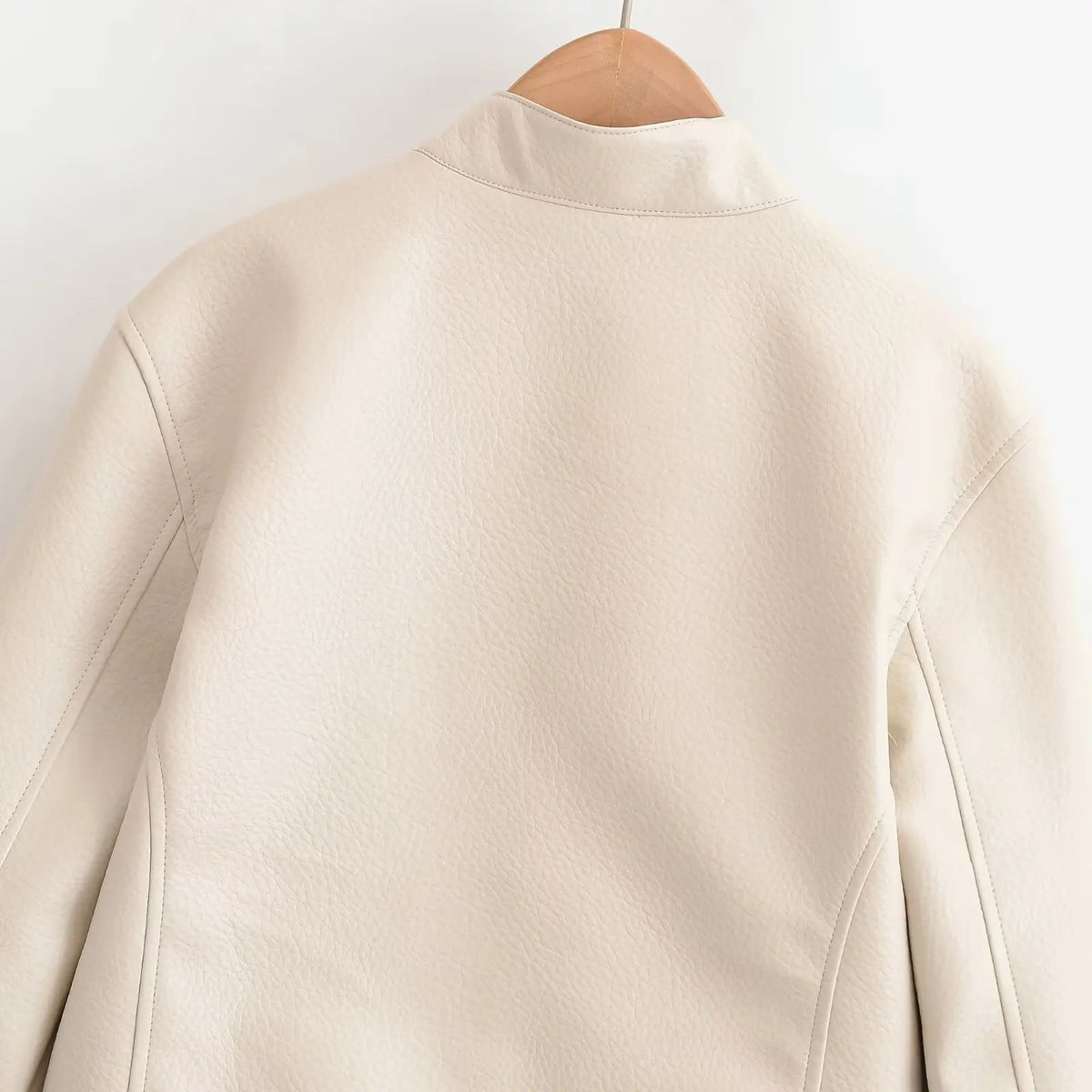 Giacca Cropped Donna con Bottoni e Fit Slim - immagine 24
