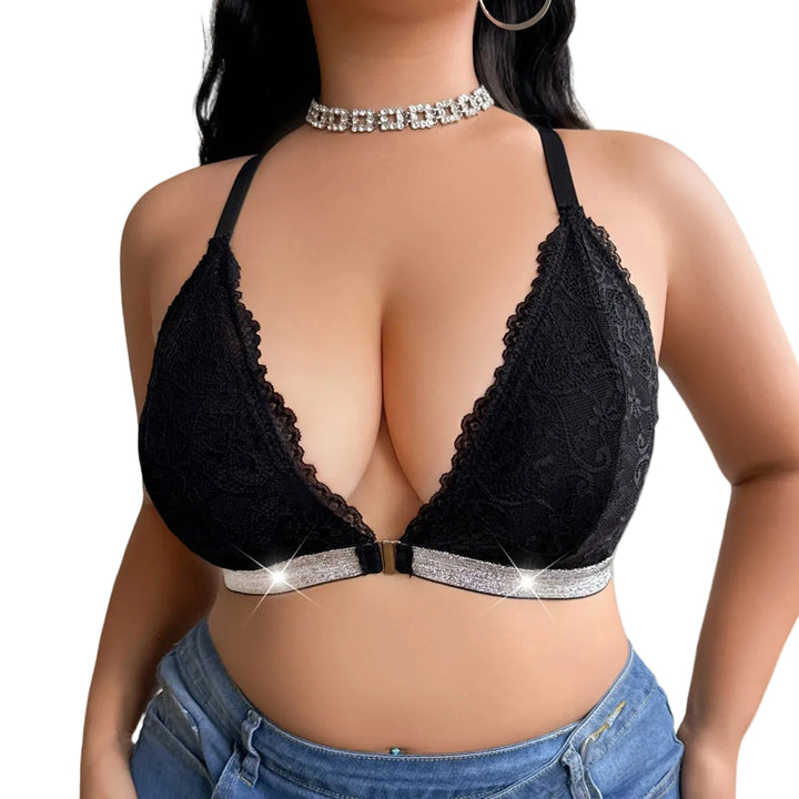 lingerie donna taglie forti 1XL 4XL senza ferretto