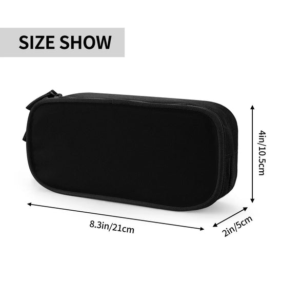 Astuccio Tralalero Tralala – Pencil Case Shark Meme Italian Brainrot, Divertente e Virale