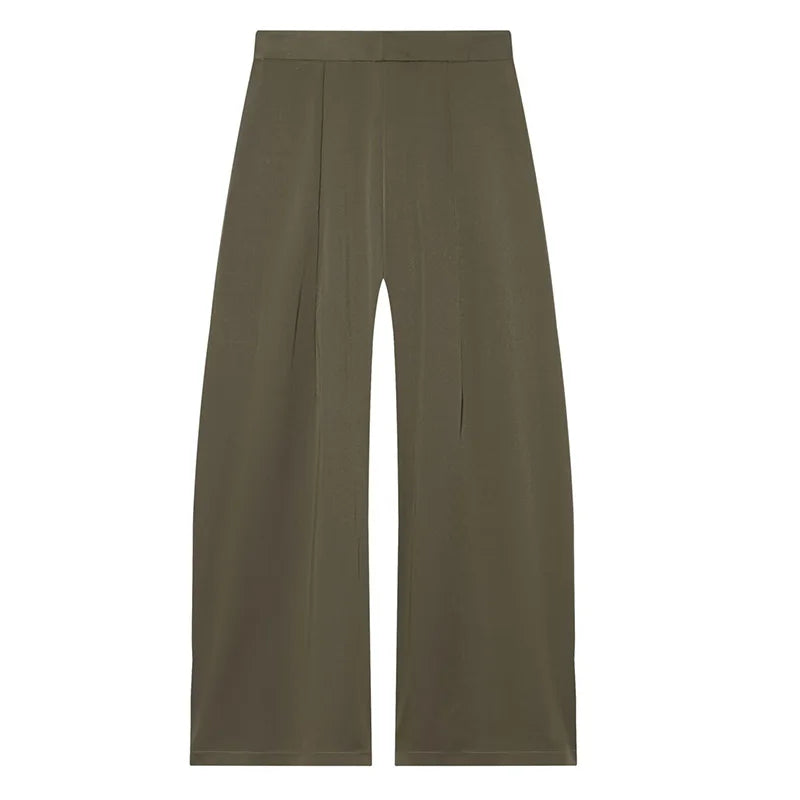 Pantaloni Oversize Donna Eleganti – Wide Leg Minimal Chic