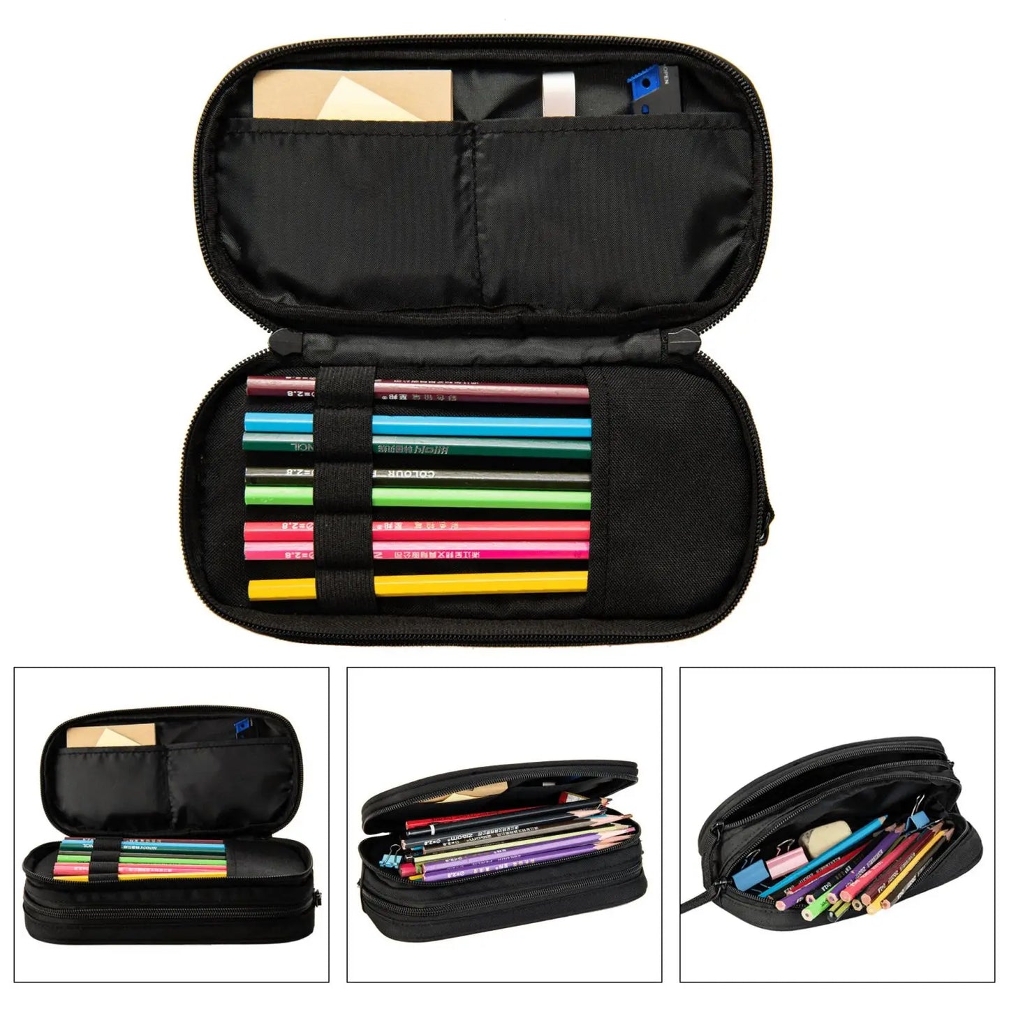 Astuccio Tralalero Tralala – Pencil Case Shark Meme Italian Brainrot, Divertente e Virale