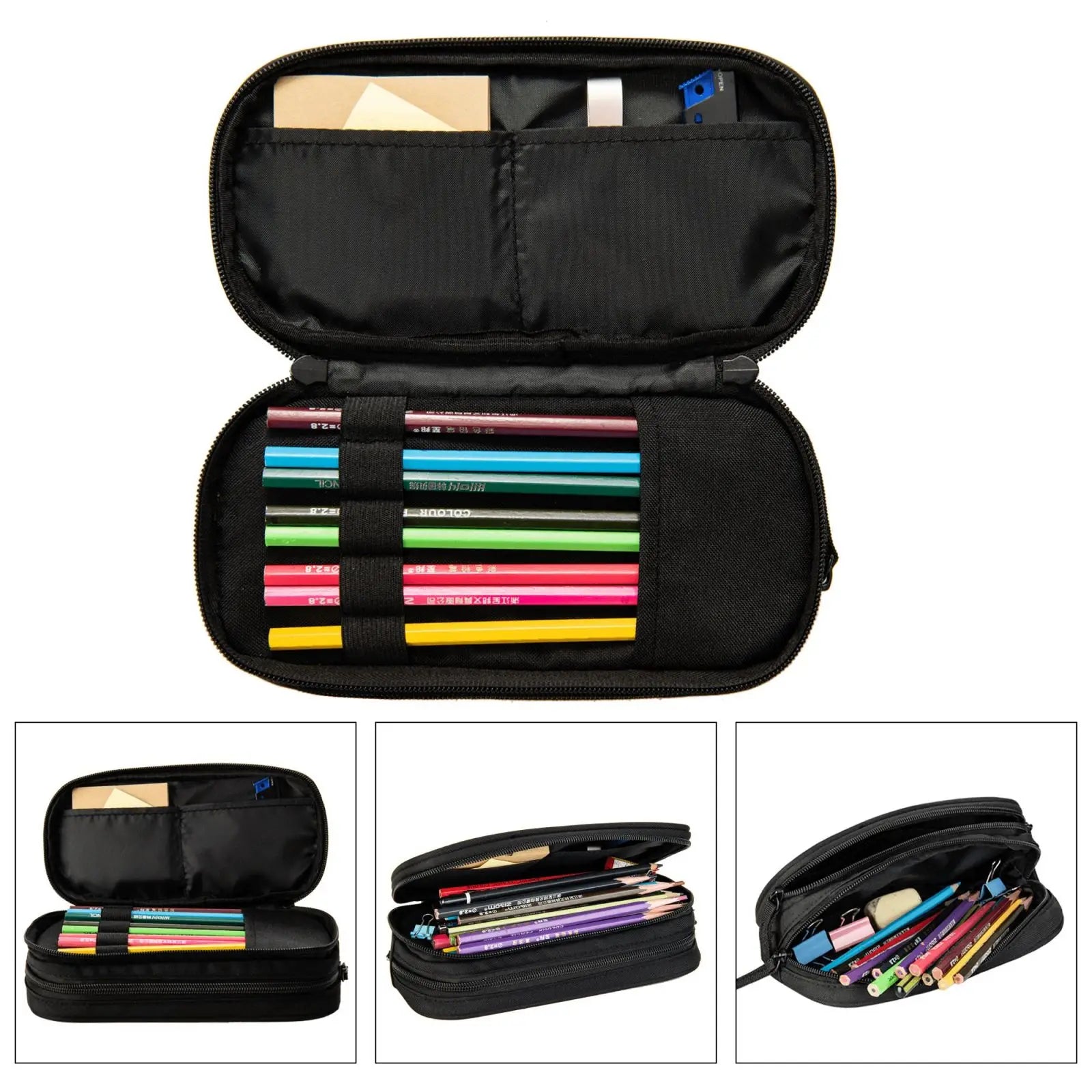 Astuccio Tralalero Tralala – Pencil Case Shark Meme Italian Brainrot, Divertente e Virale