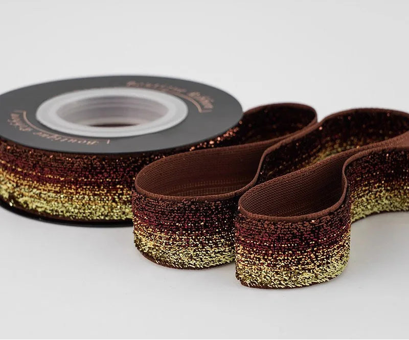 Nastro in velluto 20 mm – velvet ribbon fai-da-te per scatole, capelli e artigianato