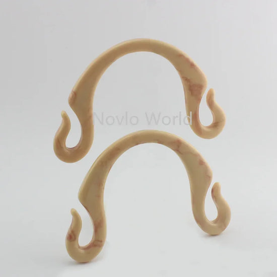 Set Manici per Borse in Resina – 2-10-20 pezzi per Fai-da-Te, Creazione Borse