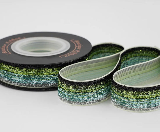 Nastro in velluto 20 mm – velvet ribbon fai-da-te per scatole, capelli e artigianato