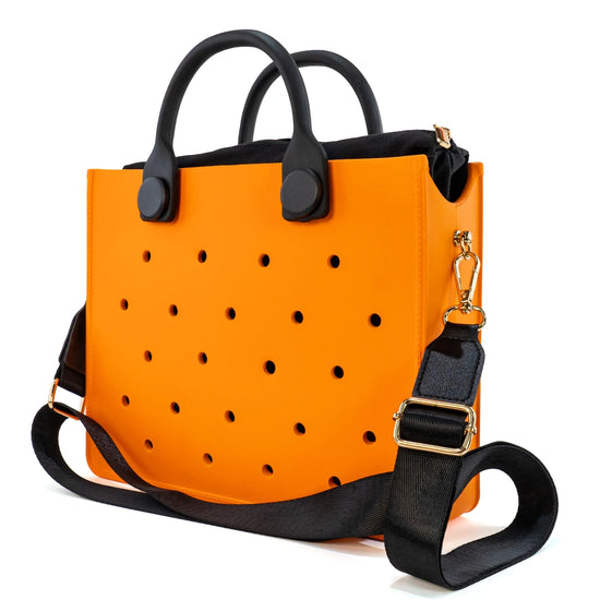 Borsa Bogg Personalizzabile con Fori per Spille - 27 Colori
