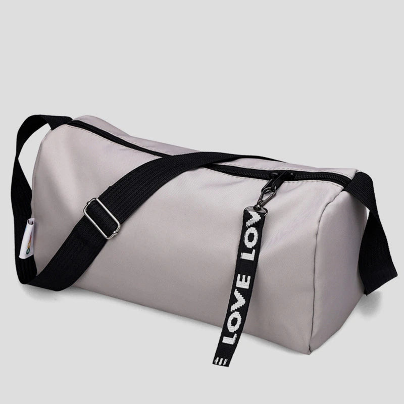 Borsa sportiva impermeabile 2025 – duffle/rucksack ultraleggera con comparti dry-wet per palestra, swim e viaggi