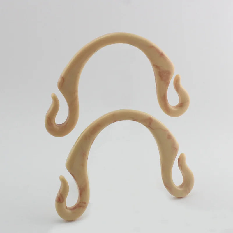 Set Manici per Borse in Resina – 2-10-20 pezzi per Fai-da-Te, Creazione Borse