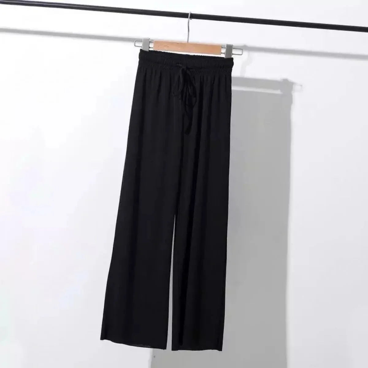 Pantaloni donna larghi leggeri –  Eleganti e Comodi