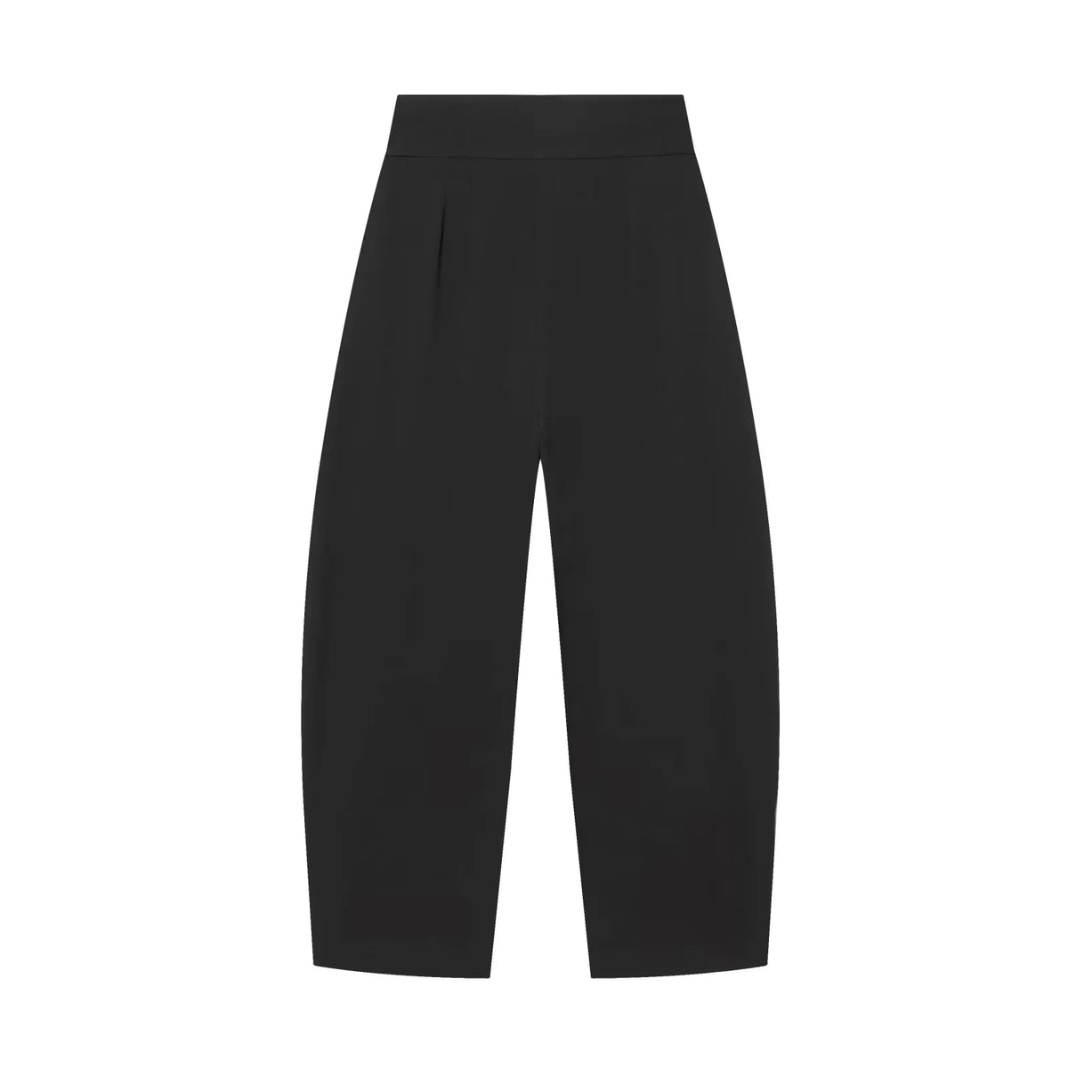 Pantaloni Balloon Donna Vita Alta – Loose Fit Eleganti Chic