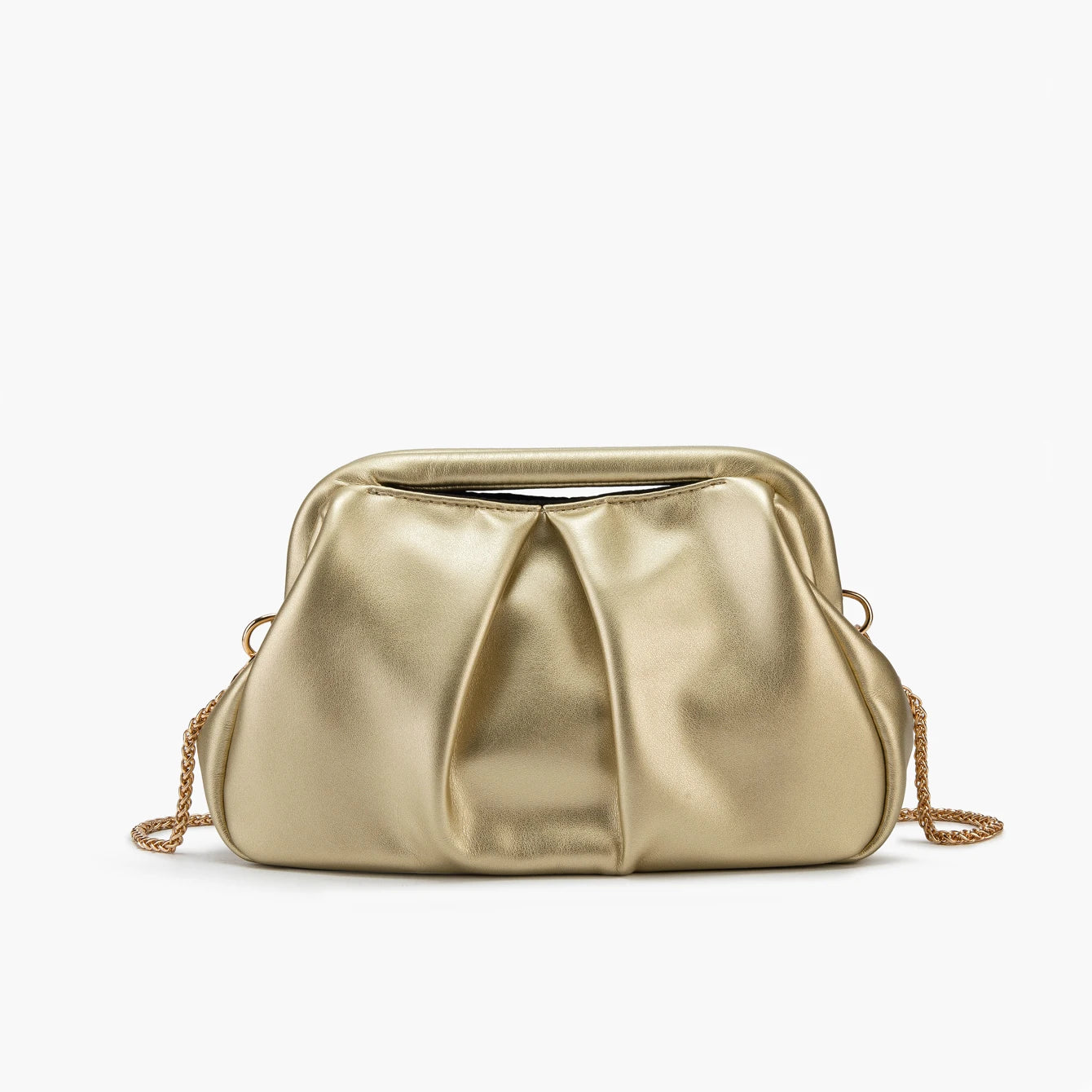 Borsa da sera/design shoulder bag per donna – clutch elegante per cerimonia, party e look formale
