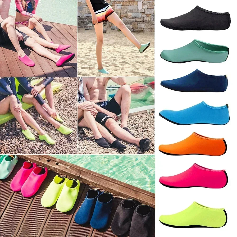 Scarpe da Acqua Antiscivolo – Unisex