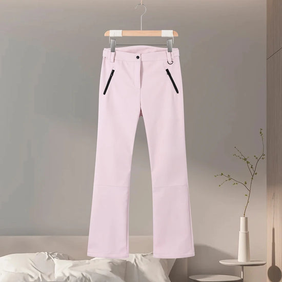 Completo da neve donna rosa: giacca, pantaloni o set