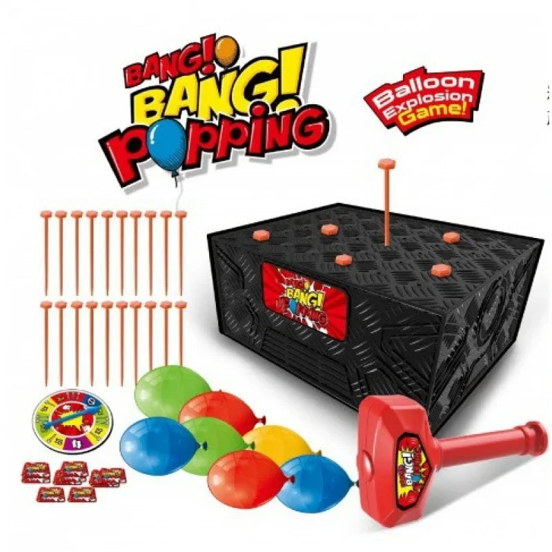 Gioco Esplosione Palloncino – Party Game Divertente per Famiglia