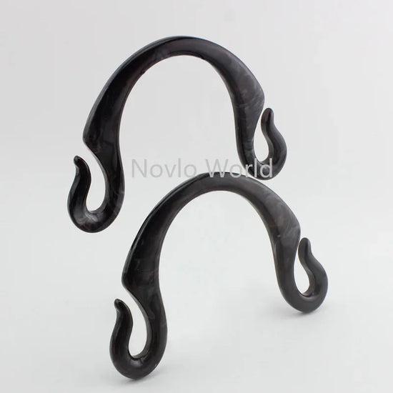 Set Manici per Borse in Resina – 2-10-20 pezzi per Fai-da-Te, Creazione Borse