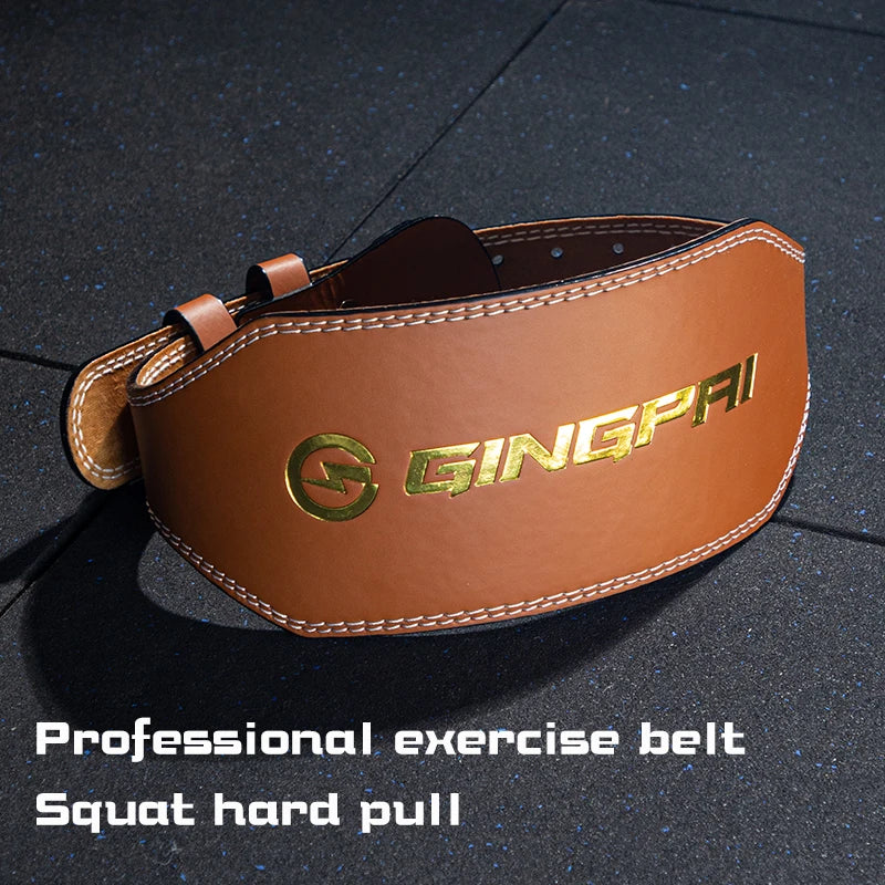 Cintura Sollevamento Pesi 15 cm – Supporto Schiena per Palestra, Squat e Workout