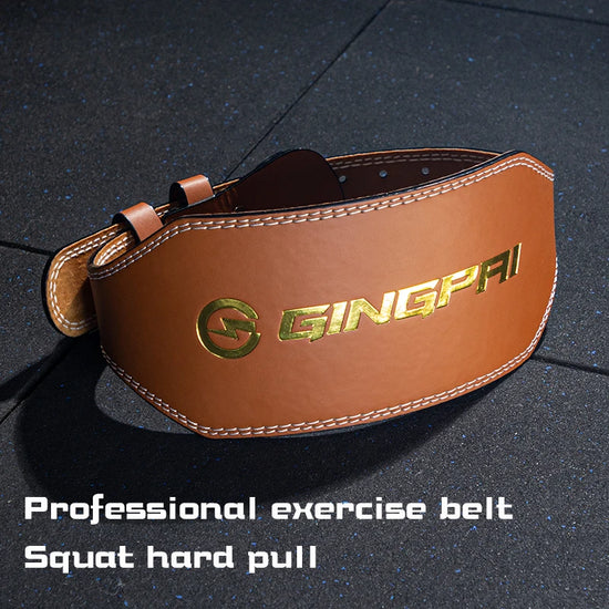 Cintura Sollevamento Pesi 15 cm – Supporto Schiena per Palestra, Squat e Workout