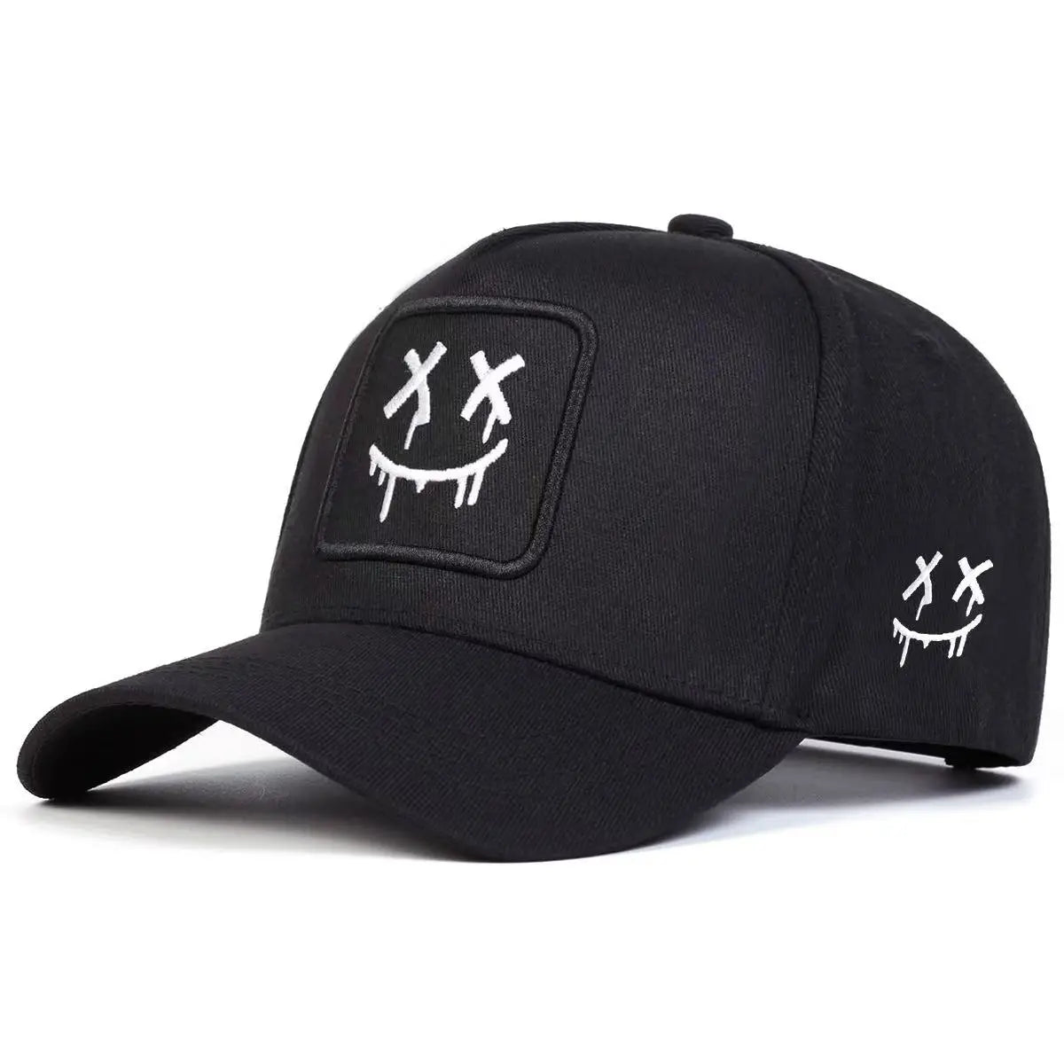 Cappellino baseball unisex ricamato – regolabile stile casual sport-golf