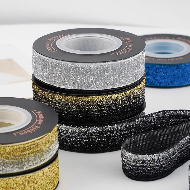 Nastro in velluto 20 mm – velvet ribbon fai-da-te per scatole, capelli e artigianato