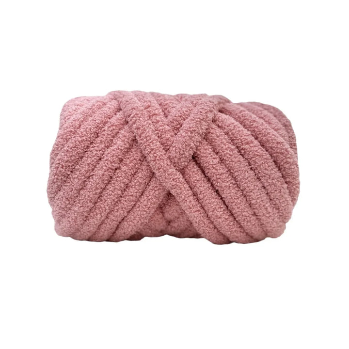 Filato teddy fleece 1 kg – lana grosso spessore per borse, maglie, uncinetto