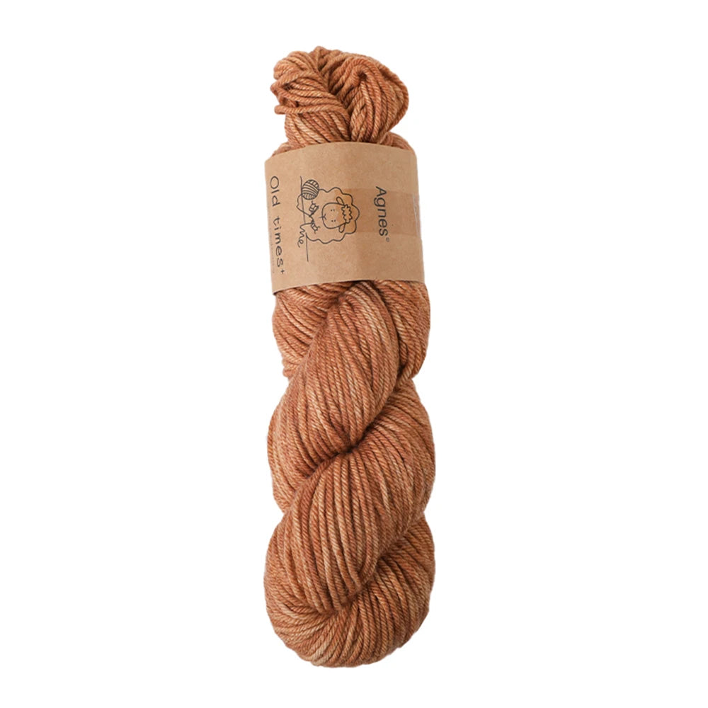 Filato Lana Merino Morbida – Gomitolo 100 g per Uncinetto e Maglieria DIY