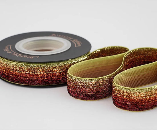 Nastro in velluto 20 mm – velvet ribbon fai-da-te per scatole, capelli e artigianato