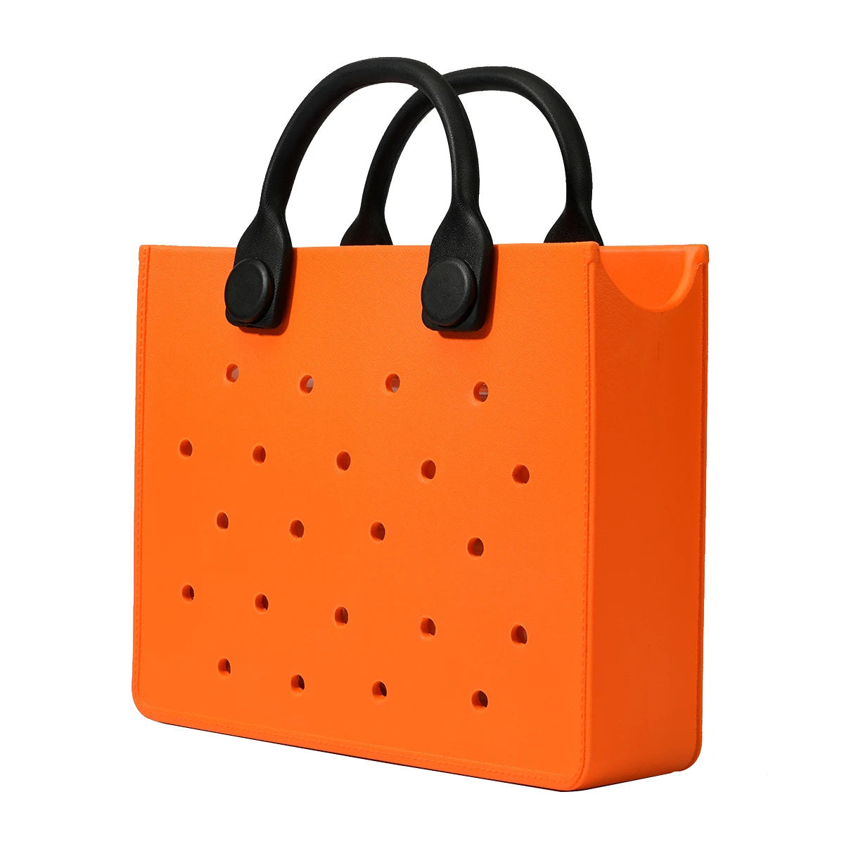 Borsa Bogg Personalizzabile con Fori per Spille - 27 Colori