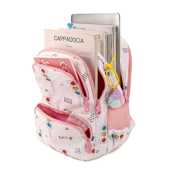 Zaino trolley Stitch 2-in-1 Disney 2025 – grande capacità, torretta, impermeabile e per laptop