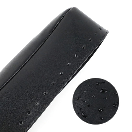 Kit Accessori per Borse Fai-da-Te – Set Manici & Fondo in Ecopelle per Borsa a Spalla