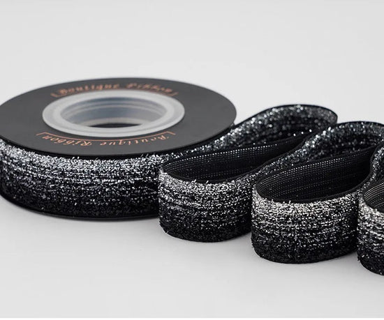 Nastro in velluto 20 mm – velvet ribbon fai-da-te per scatole, capelli e artigianato