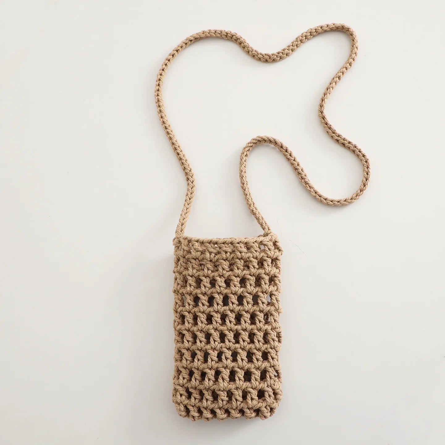 Mini Tracolla per Telefono e Colorata Phone pocket