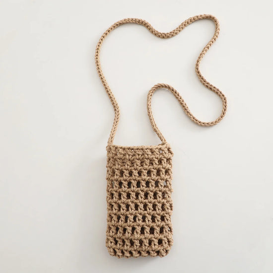 Mini Tracolla per Telefono e Colorata Phone pocket